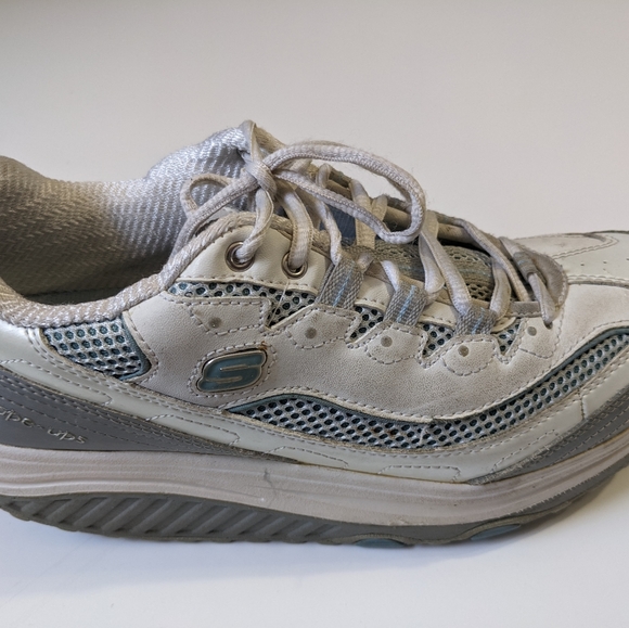 Sketchers Shape Ups Sz 8.5 - Picture 8 of 11